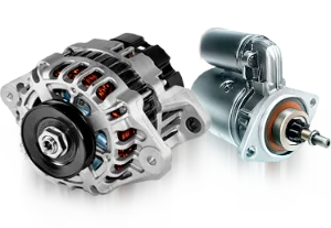 STARTERI JA GENERAATORI REMONT