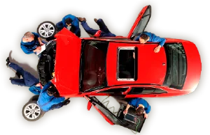 AUTO TÄISDIAGNOSTIKA